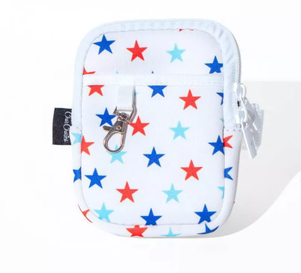 CharCharms Americana Pouch