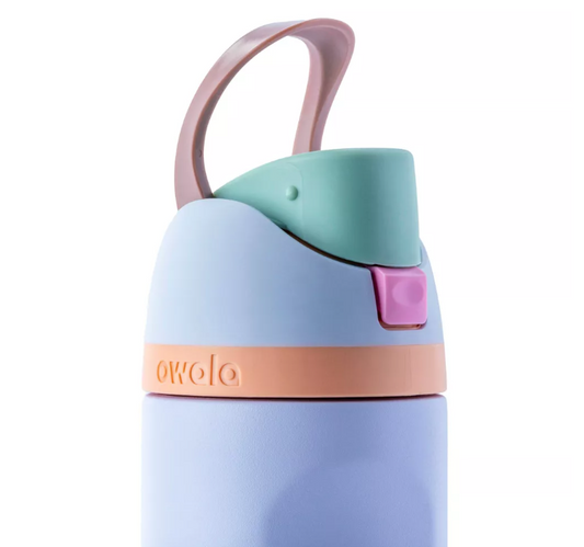 Owala 24oz FreeSip Stainless Steel Water Bottle